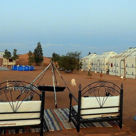 Luxury Sahara Dream Camp Hotel Merzouga Exterior foto