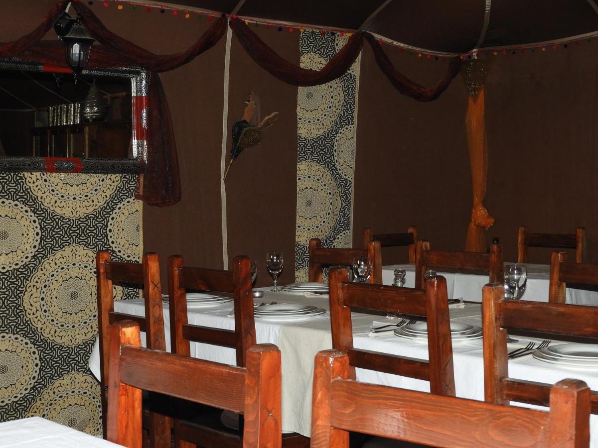 Luxury Sahara Dream Camp Hotel Merzouga Exterior foto