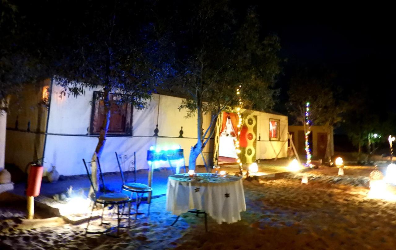 Luxury Sahara Dream Camp Hotel Merzouga Exterior foto