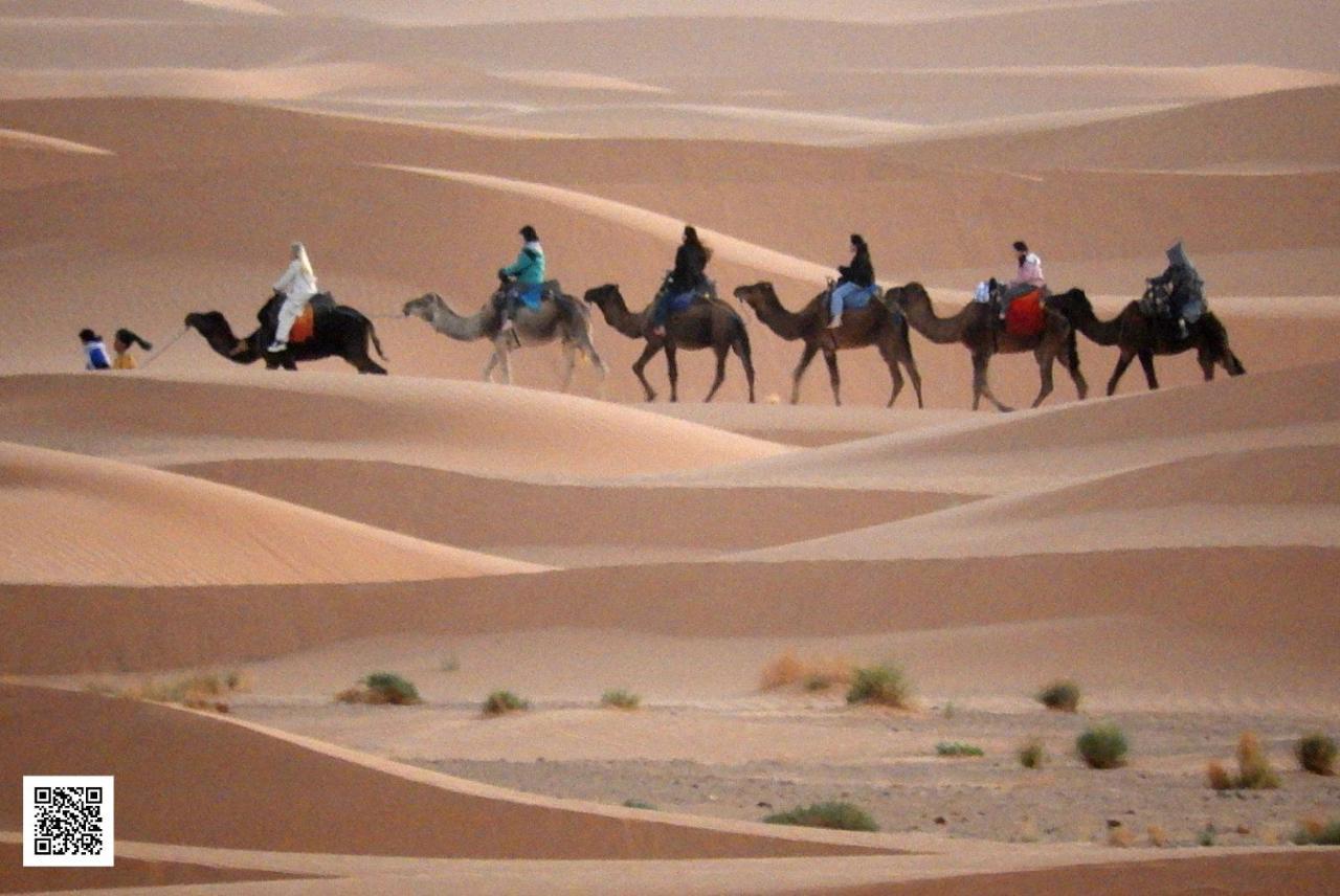 Luxury Sahara Dream Camp Hotel Merzouga Exterior foto