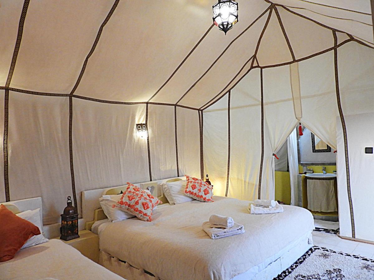Luxury Sahara Dream Camp Hotel Merzouga Exterior foto