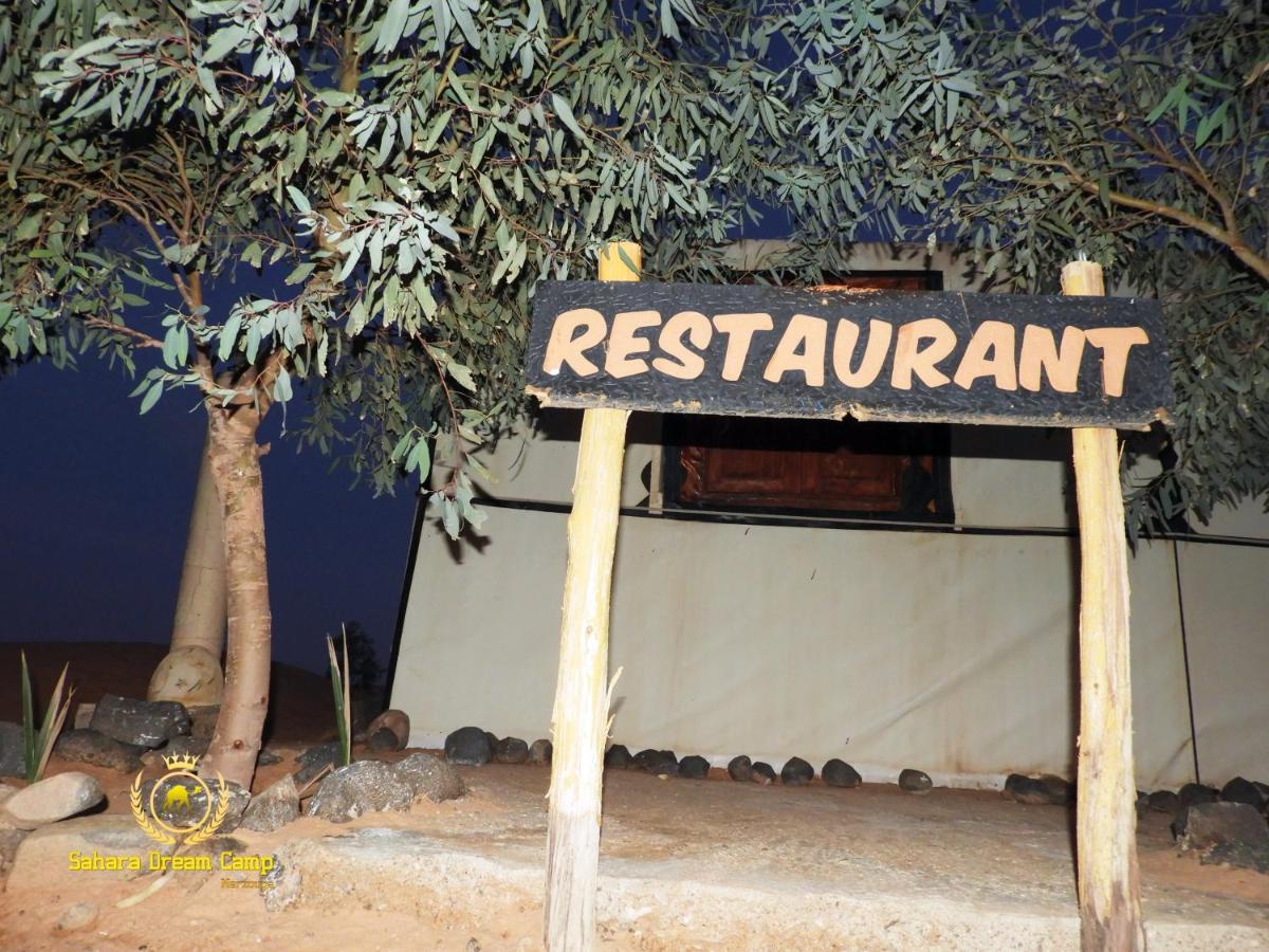 Luxury Sahara Dream Camp Hotel Merzouga Exterior foto