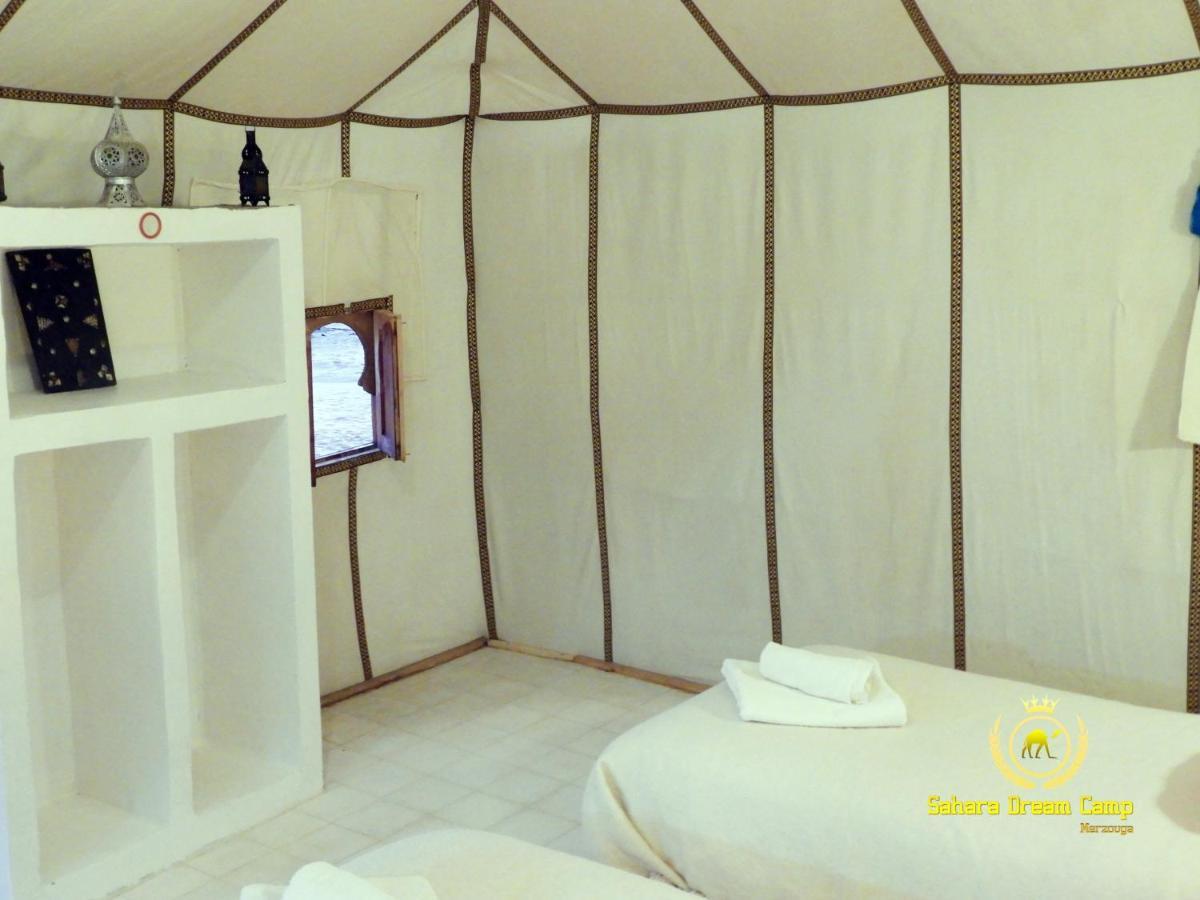 Luxury Sahara Dream Camp Hotel Merzouga Exterior foto