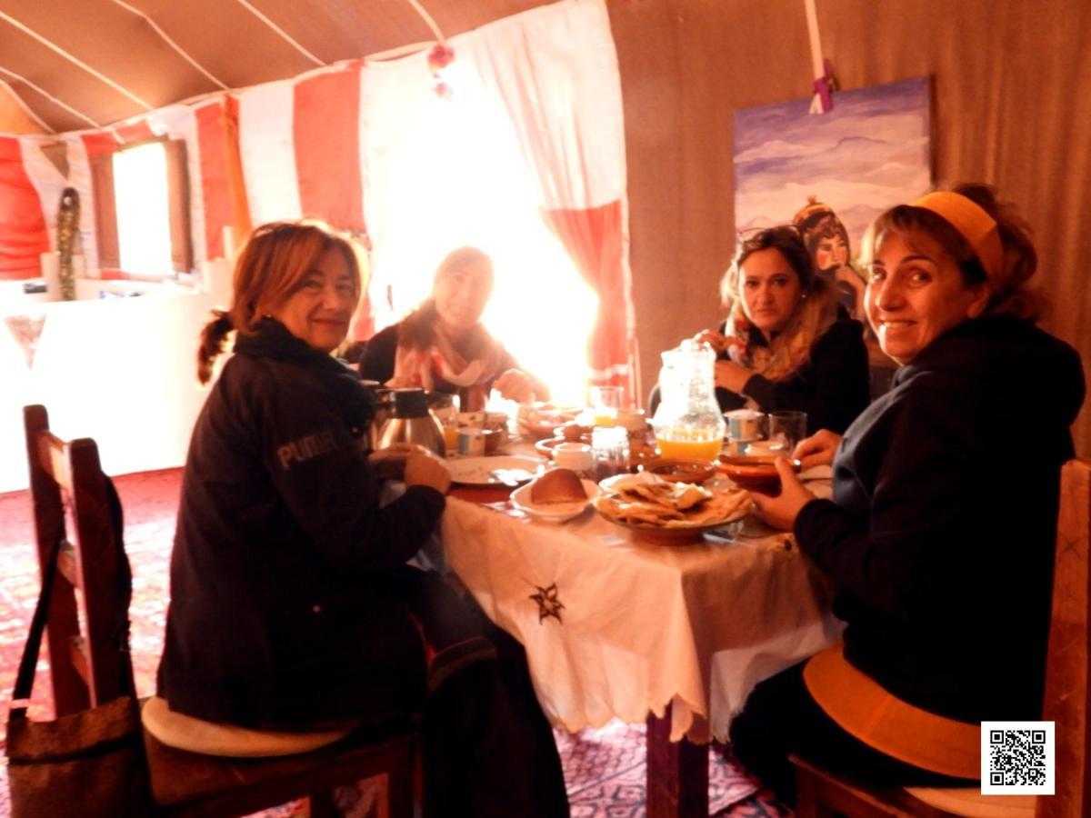 Luxury Sahara Dream Camp Hotel Merzouga Exterior foto