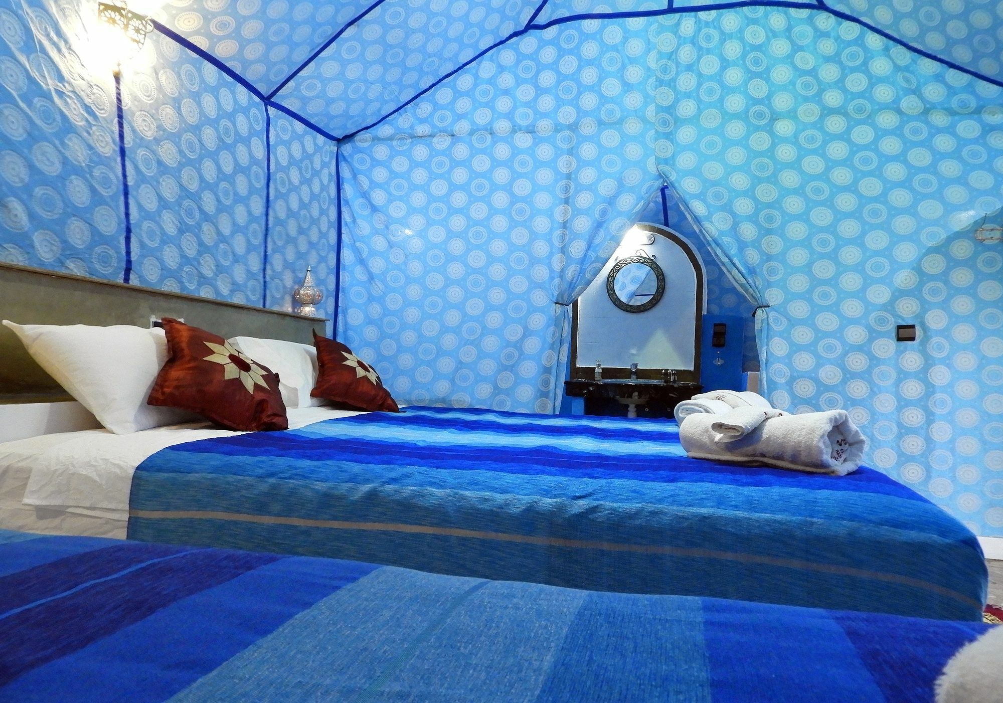 Luxury Sahara Dream Camp Hotel Merzouga Exterior foto