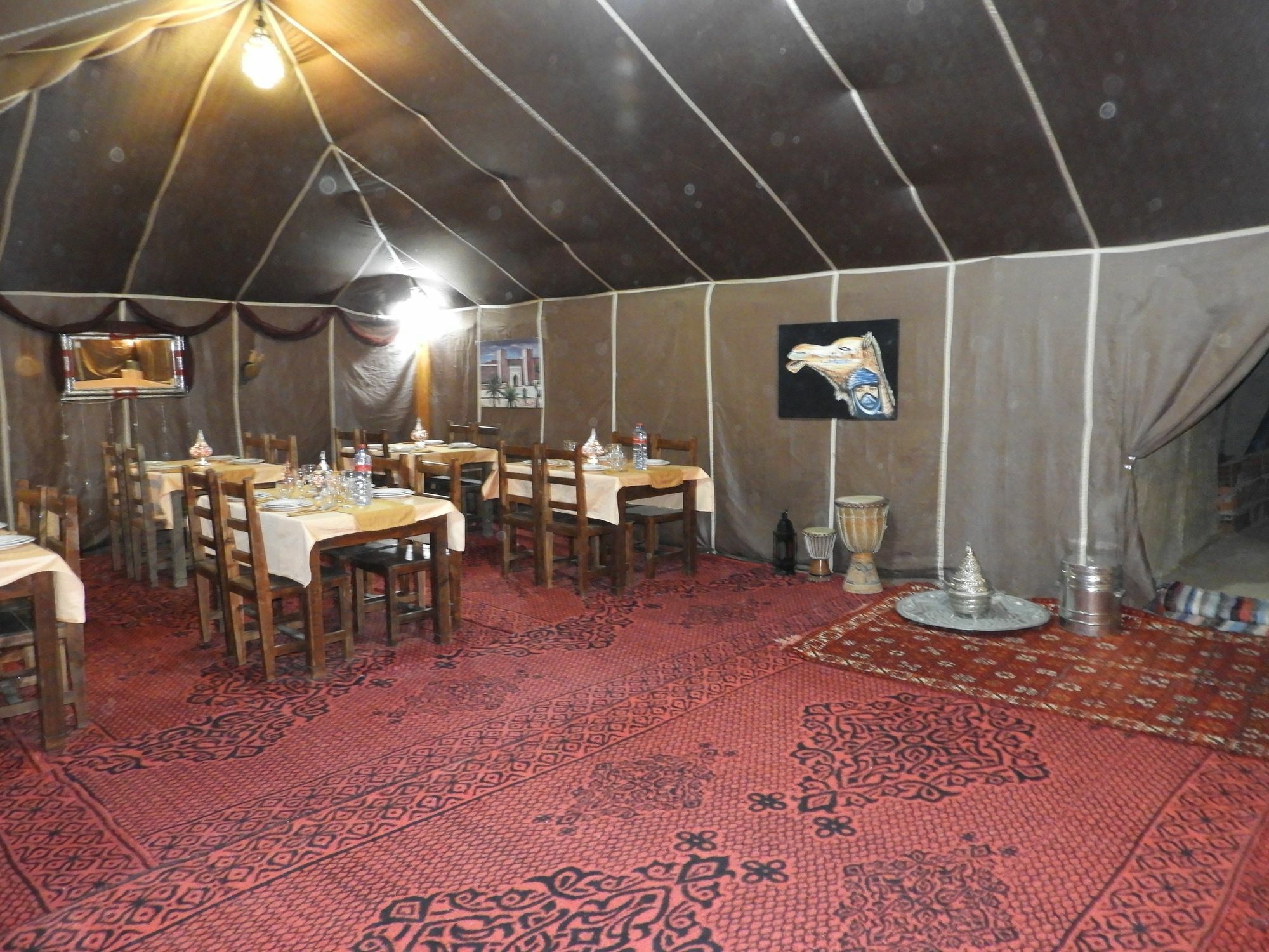 Luxury Sahara Dream Camp Hotel Merzouga Exterior foto