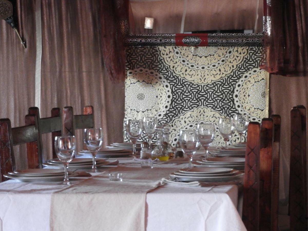 Luxury Sahara Dream Camp Hotel Merzouga Exterior foto