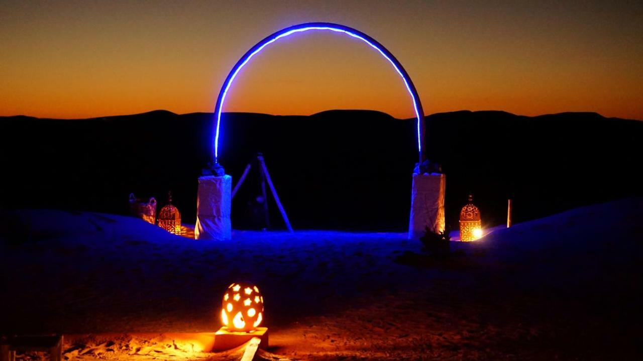 Luxury Sahara Dream Camp Hotel Merzouga Exterior foto