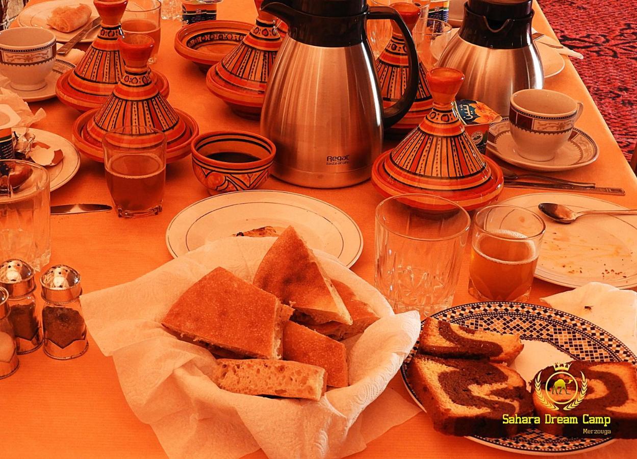 Luxury Sahara Dream Camp Hotel Merzouga Exterior foto