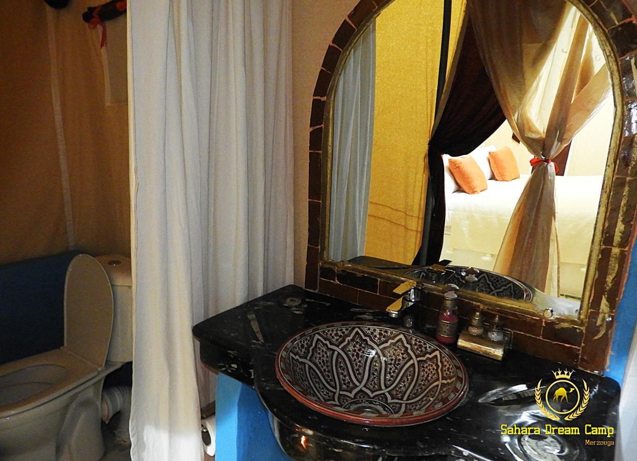Luxury Sahara Dream Camp Hotel Merzouga Exterior foto
