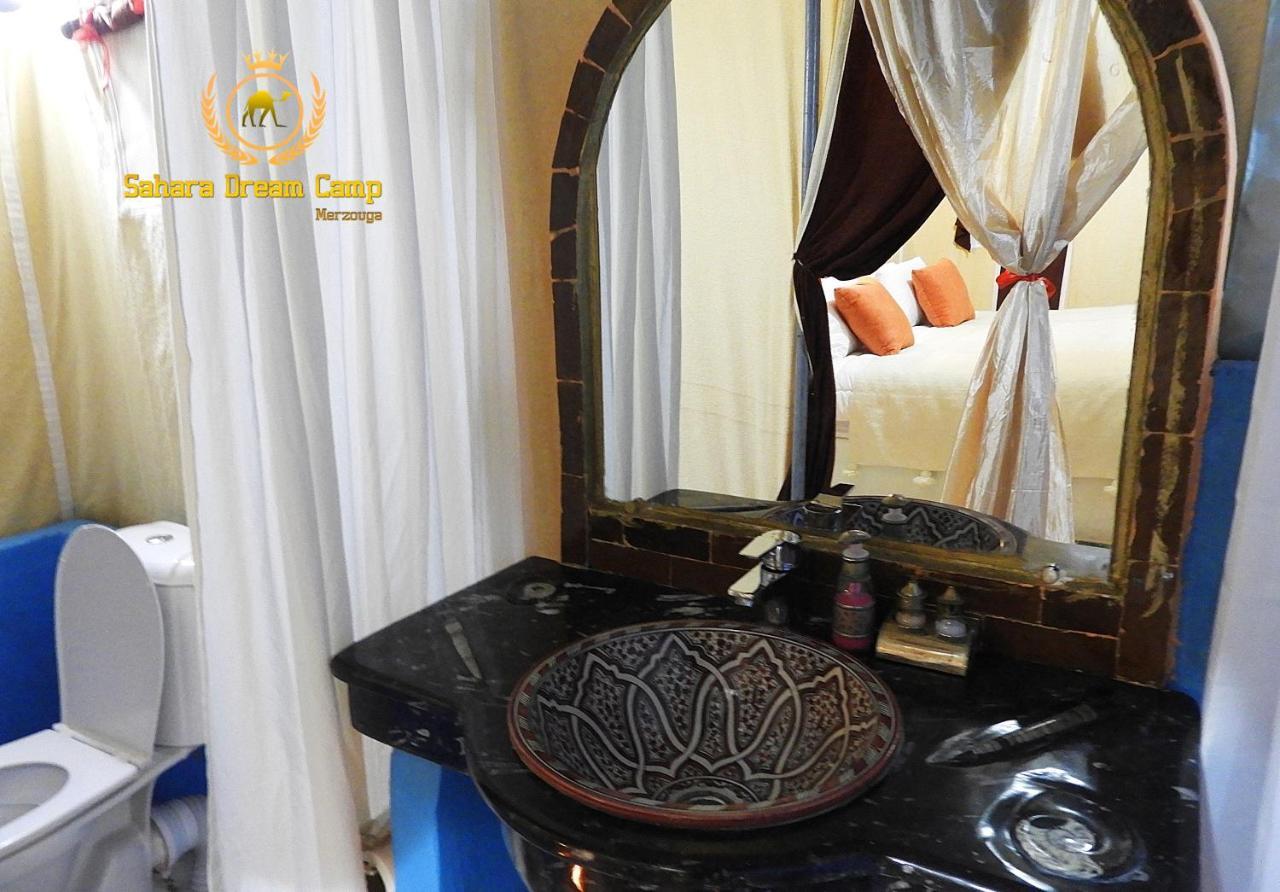 Luxury Sahara Dream Camp Hotel Merzouga Exterior foto