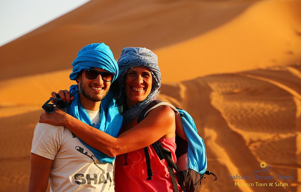 Luxury Sahara Dream Camp Hotel Merzouga Exterior foto