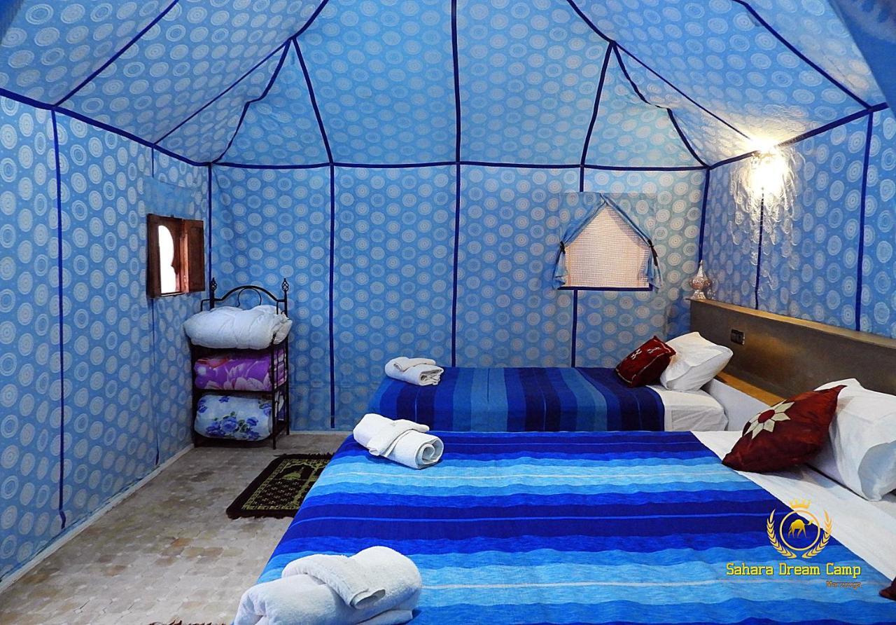 Luxury Sahara Dream Camp Hotel Merzouga Exterior foto