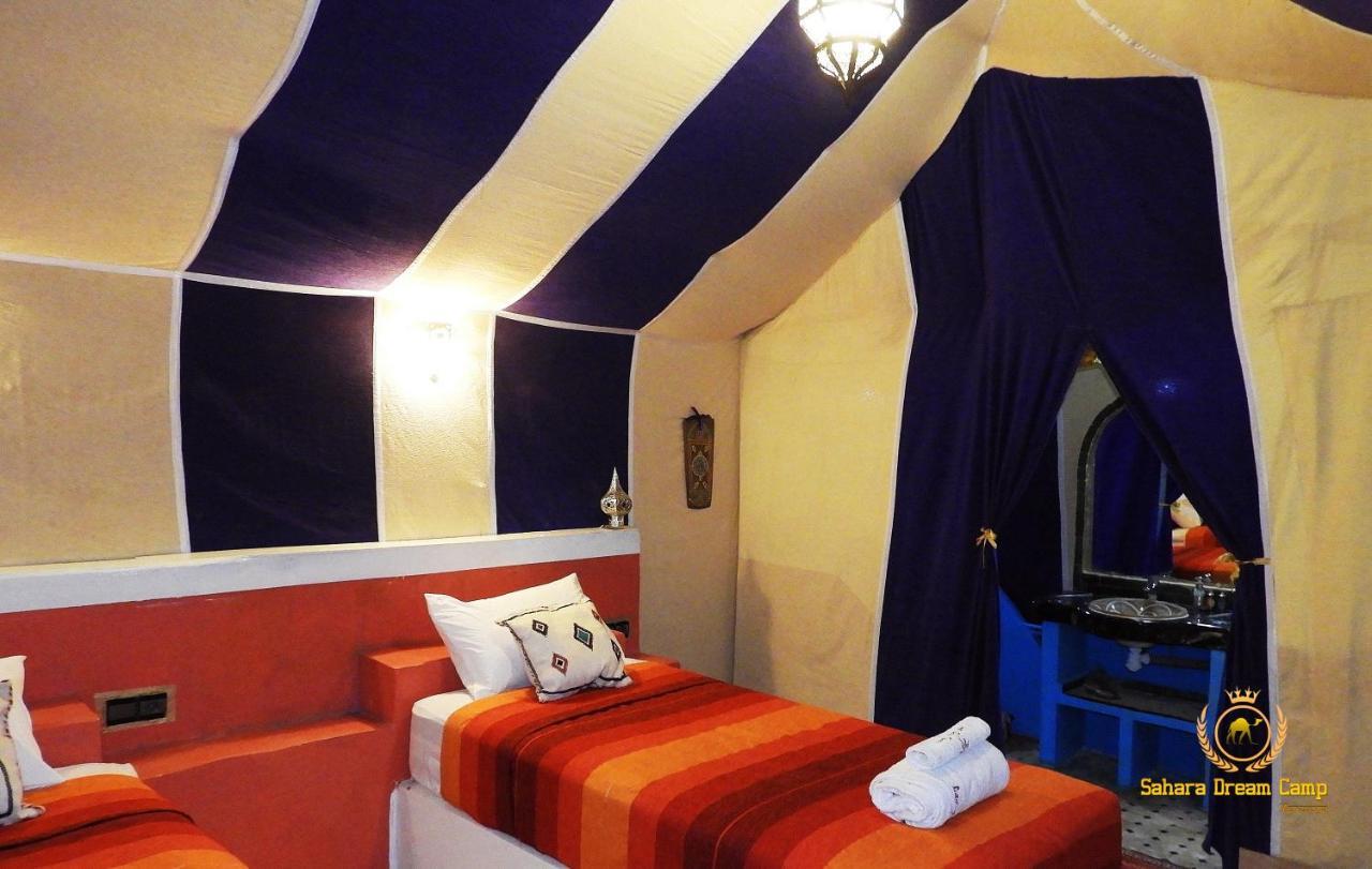 Luxury Sahara Dream Camp Hotel Merzouga Exterior foto