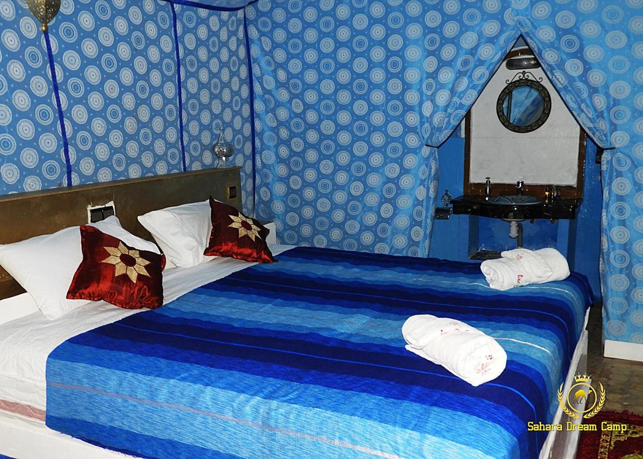 Luxury Sahara Dream Camp Hotel Merzouga Exterior foto