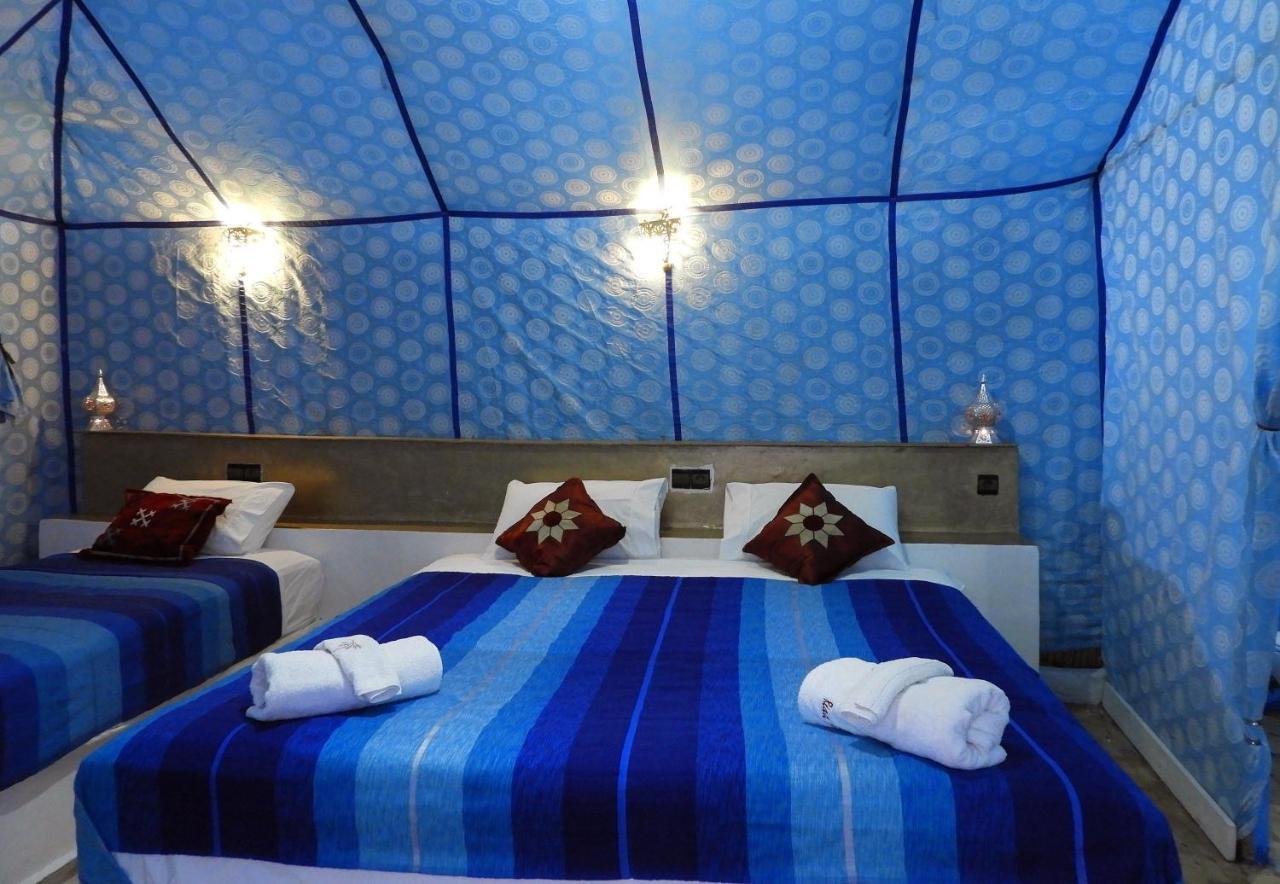 Luxury Sahara Dream Camp Hotel Merzouga Exterior foto