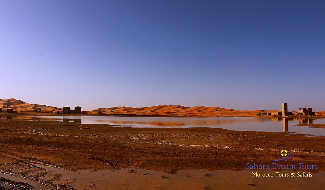 Luxury Sahara Dream Camp Hotel Merzouga Exterior foto